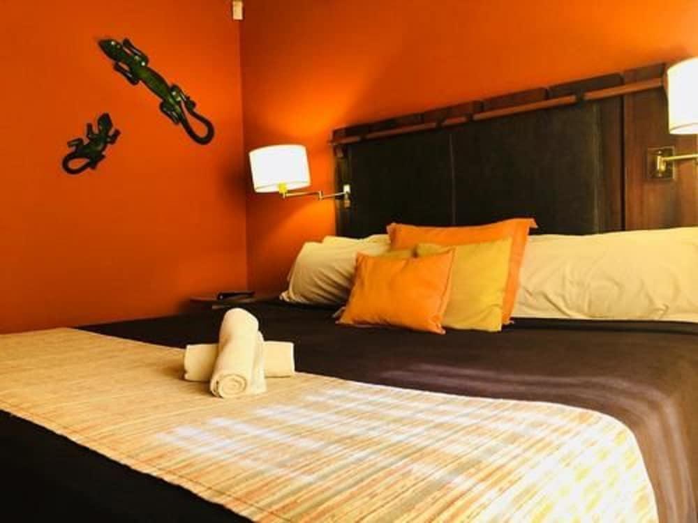 Raices Amambai Lodges 푸에르토이과수 외부 사진