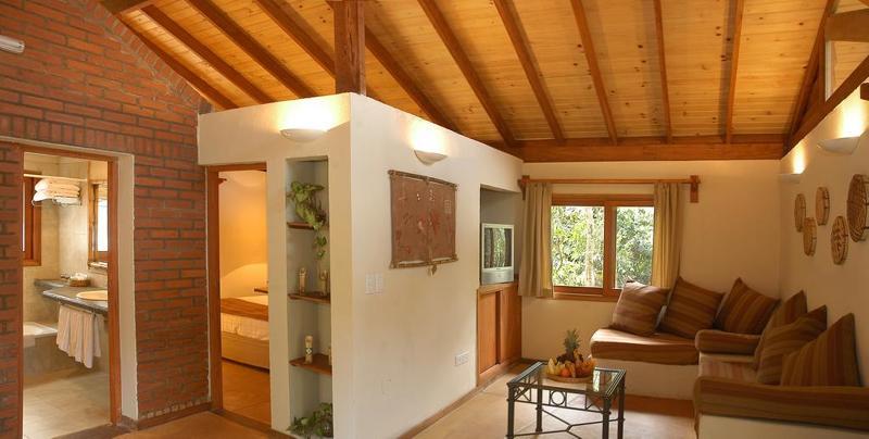 Raices Amambai Lodges 푸에르토이과수 외부 사진