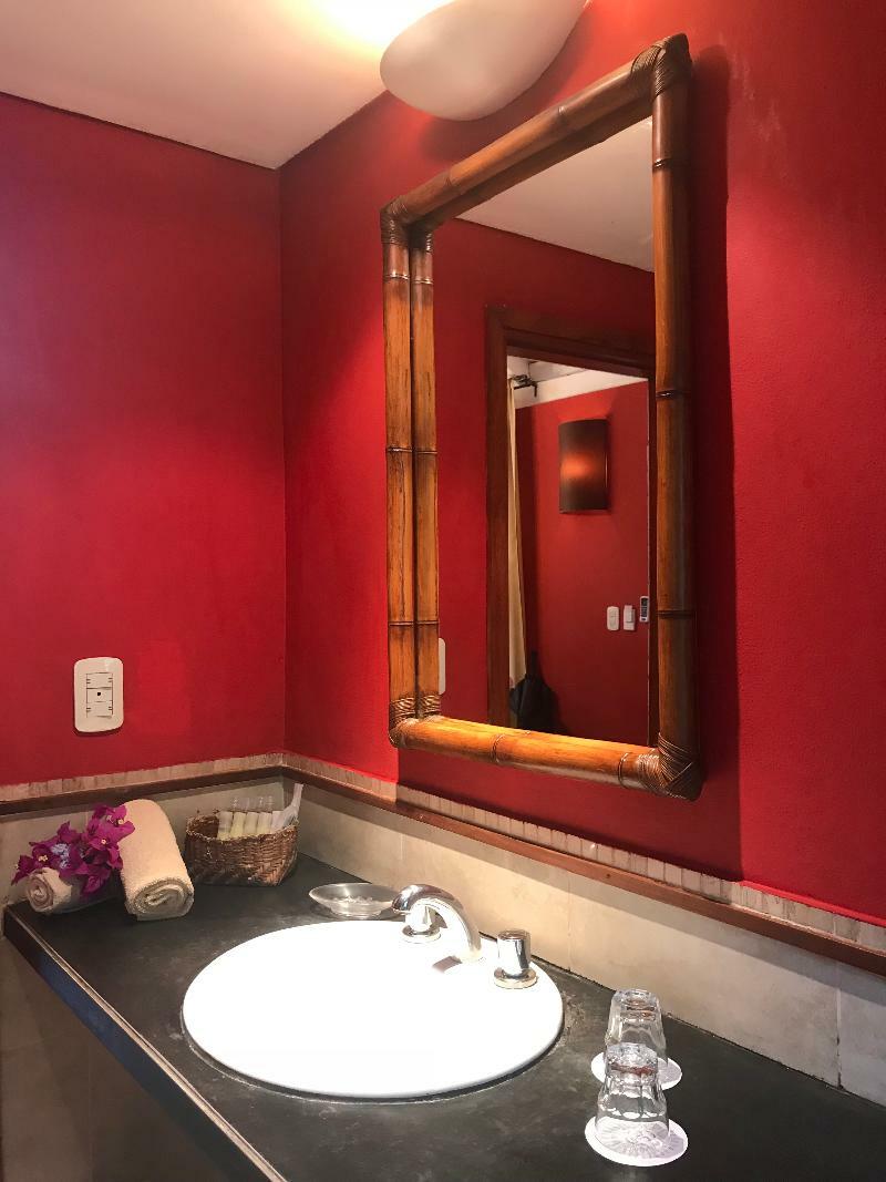 Raices Amambai Lodges 푸에르토이과수 외부 사진